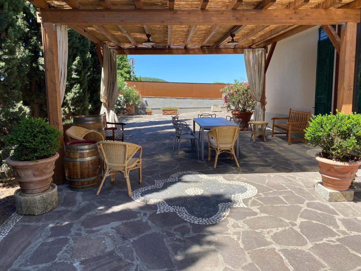 La Catena Apartment With Pool Ulignano المظهر الخارجي الصورة