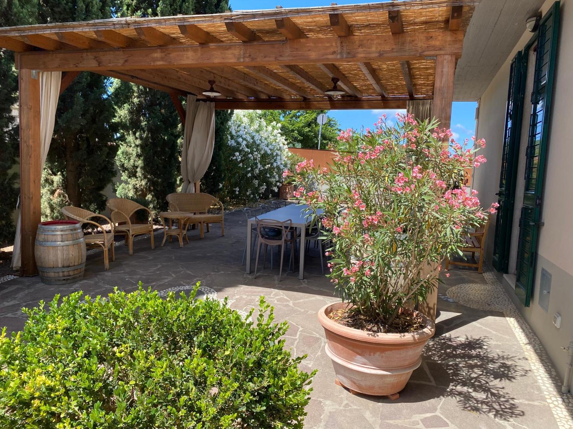 La Catena Apartment With Pool Ulignano المظهر الخارجي الصورة