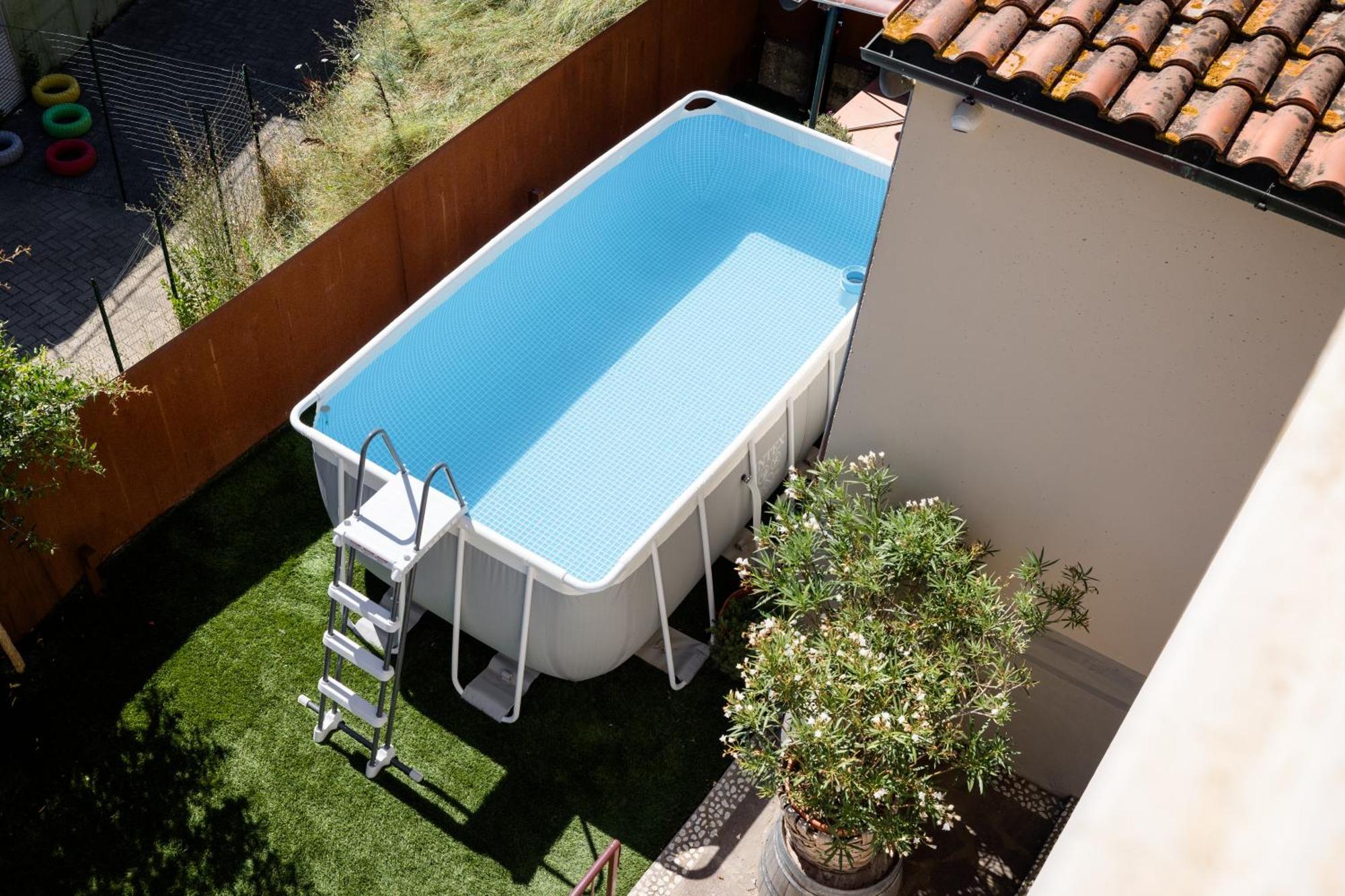 La Catena Apartment With Pool Ulignano المظهر الخارجي الصورة