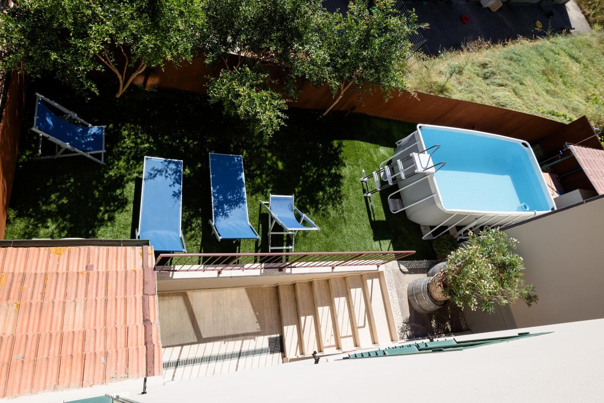 La Catena Apartment With Pool Ulignano المظهر الخارجي الصورة