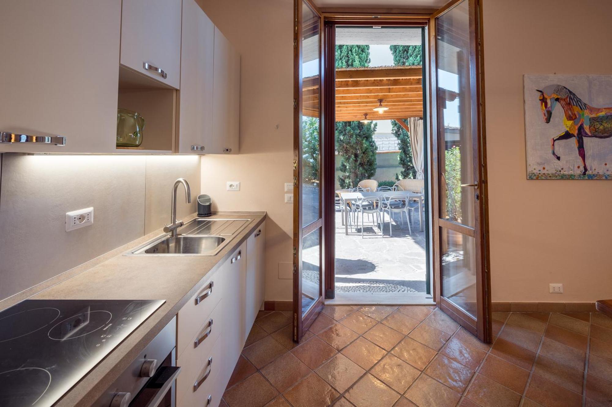 La Catena Apartment With Pool Ulignano المظهر الخارجي الصورة
