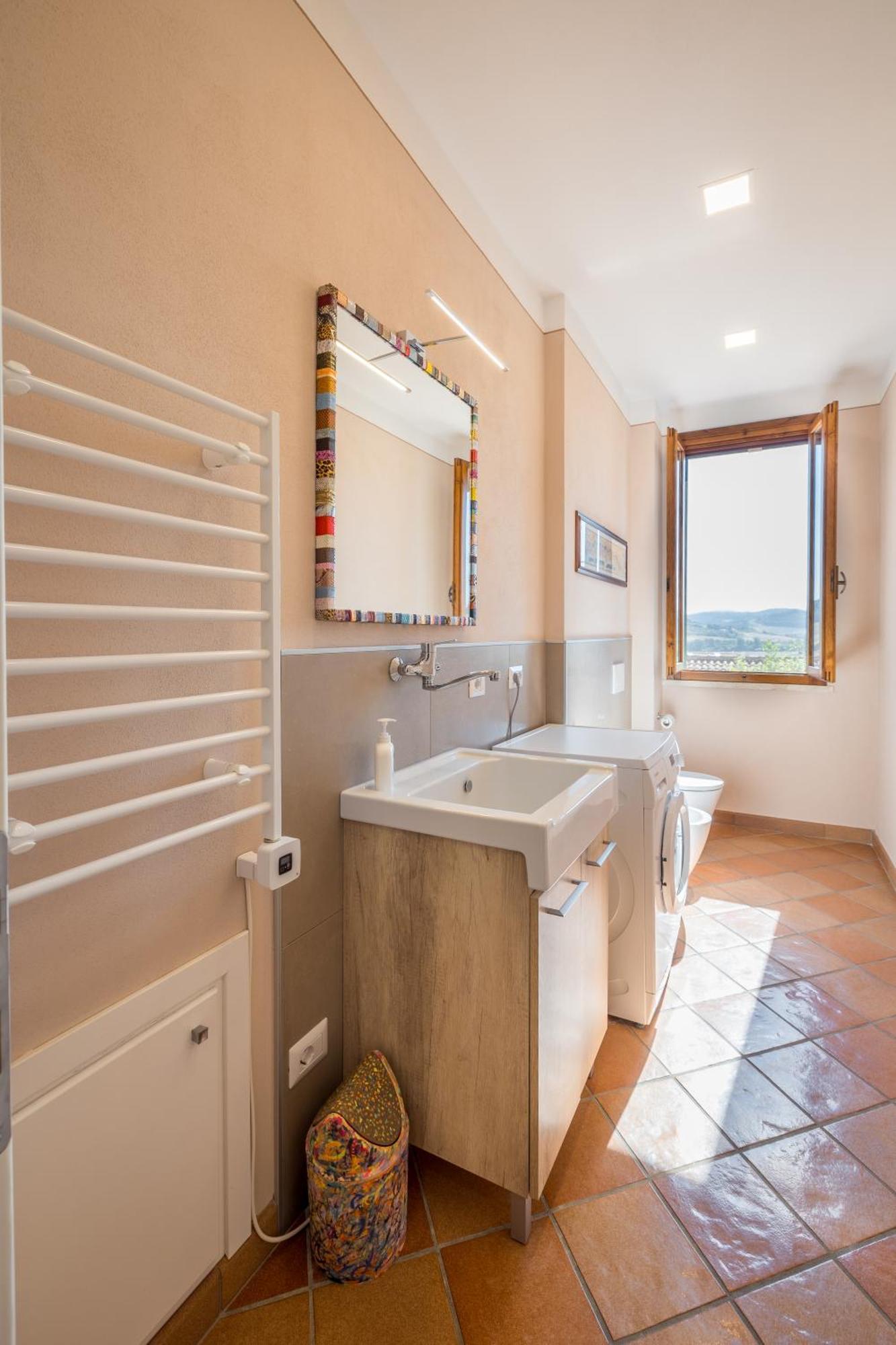 La Catena Apartment With Pool Ulignano المظهر الخارجي الصورة