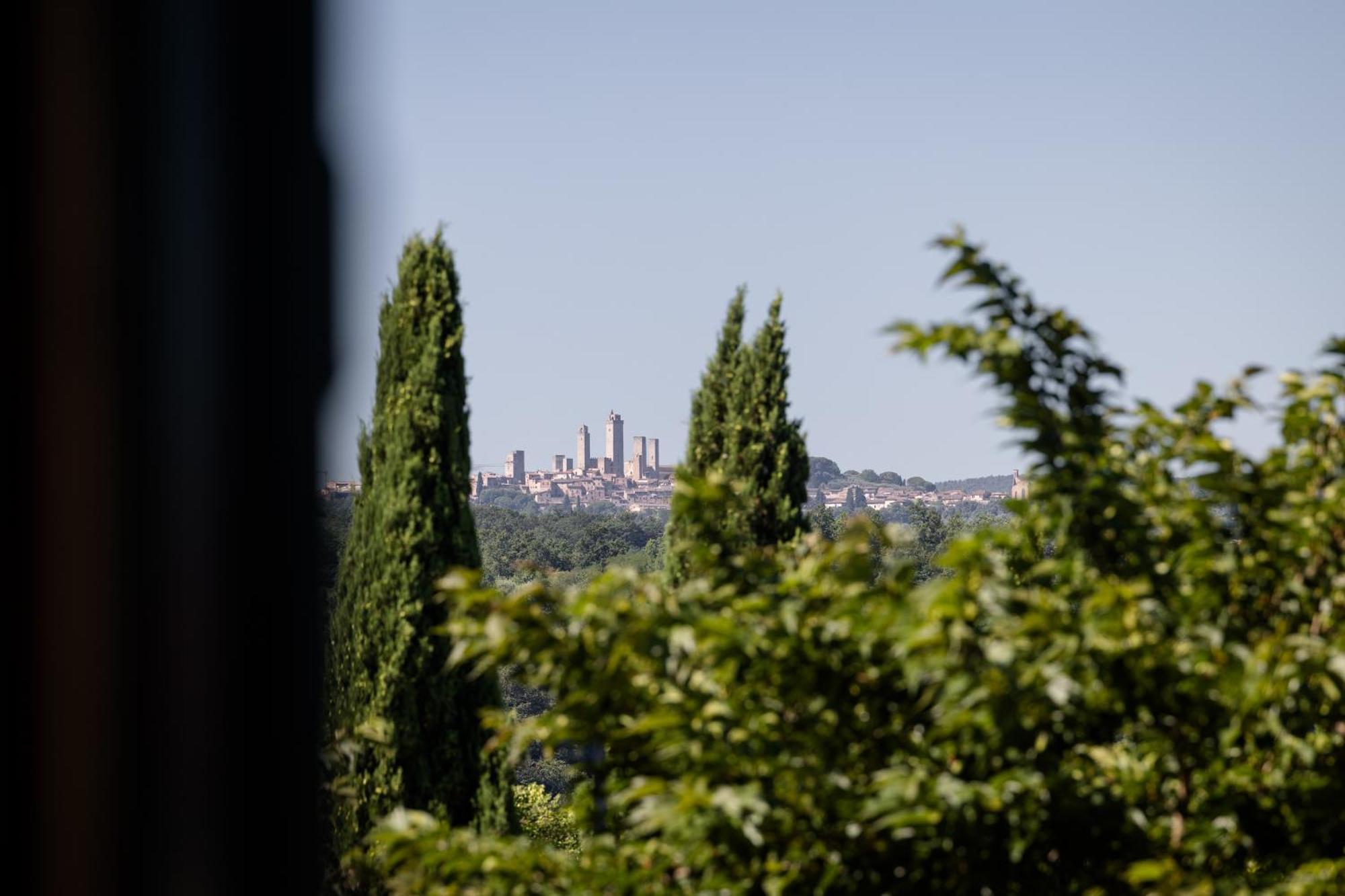 Villa La Catena Ulignano المظهر الخارجي الصورة