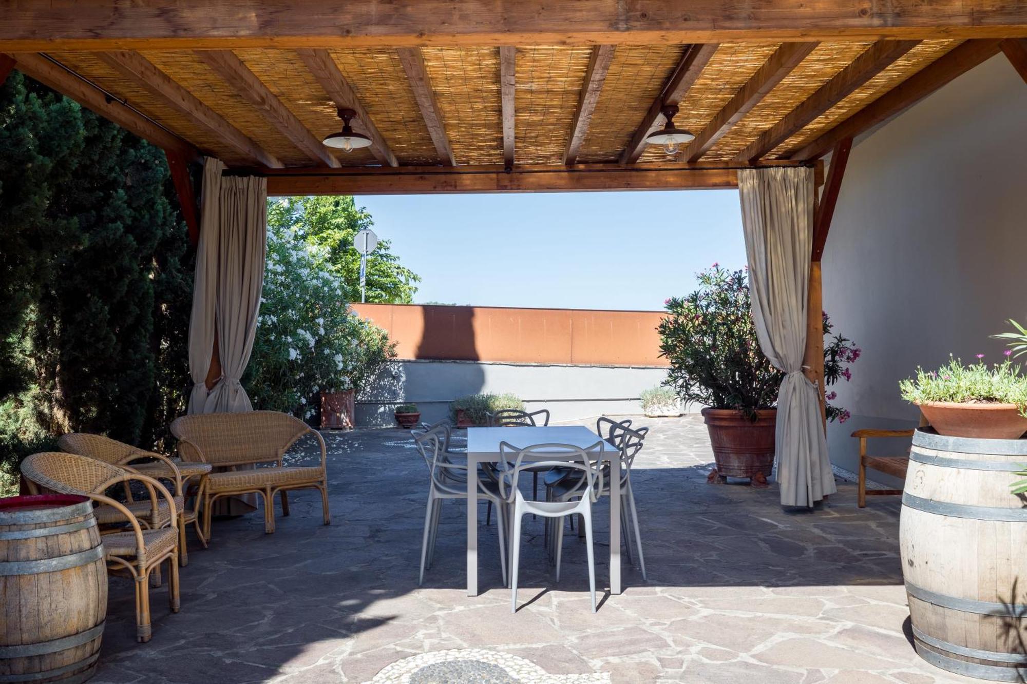 La Catena Apartment With Pool Ulignano المظهر الخارجي الصورة